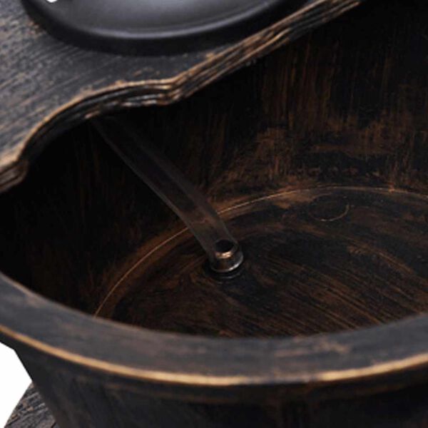 vidaXL font&aelig;ne br&oslash;ndpumpedesign