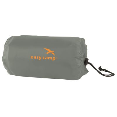 Easy Camp luftmadras Siesta enkeltmands 5 cm grå