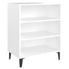 vidaXL sk&aelig;nk 57x35x70 cm konstrueret tr&aelig; hvid