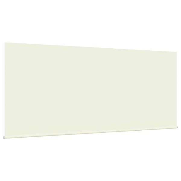 vidaXL Utr&aelig;kkelig Markise Creme 300 x 200 cm Stof