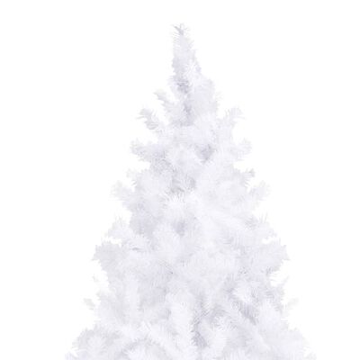 vidaXL kunstigt juletræ 300 cm hvid