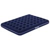 Best Way Luftmadras Bl&aring; 203 x 152 x 22 cm PVC