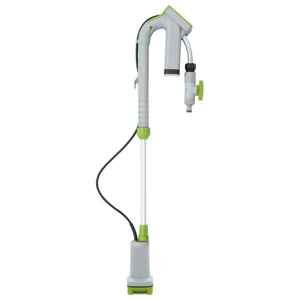 vidaXL pumpe til regnvandst&oslash;nde 50 W 1500 l/t.