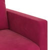 vidaXL Sofa 2 pcs Vinr&oslash;d