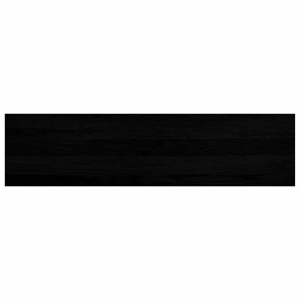 vidaXL trappem&aring;tter 20 stk. m&oslash;rkebrun 100x30x2 cm massivt egetr&aelig;