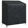 vidaXL Overtr&aelig;k til udend&oslash;rs gynge 135 x 100 x 165 cm 210D Oxford Stof