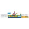 Bestway legebolde 100 stk. Splash and Play 6,5 cm flerfarvet