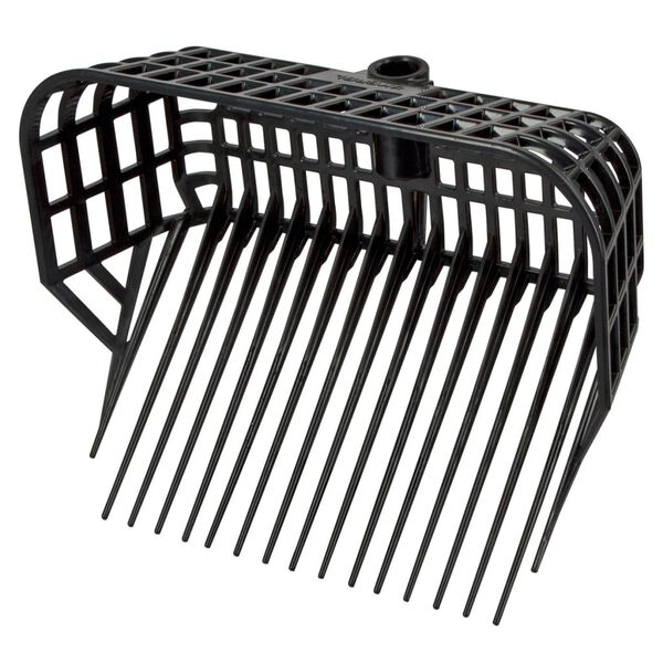 Kerbl sp&aring;ngreb uden skaft Maxi sort