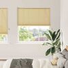vidaXL Vindues Blinds & Shades Andet Naturfarvet Bambus