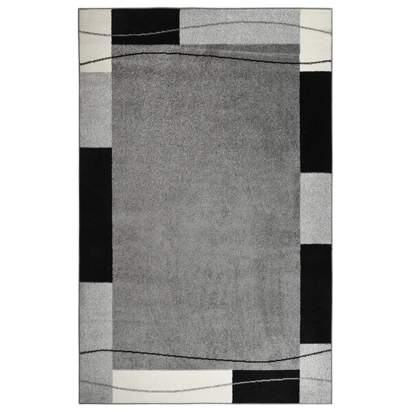 vidaXL gulvt&aelig;ppe 200x290 cm flerfarvet