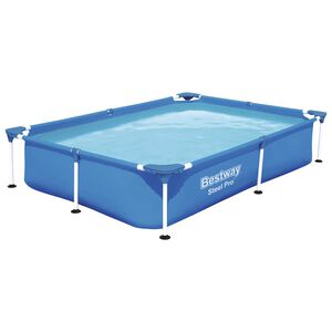 Bestway pool Steel Pro 221x150x43 cm