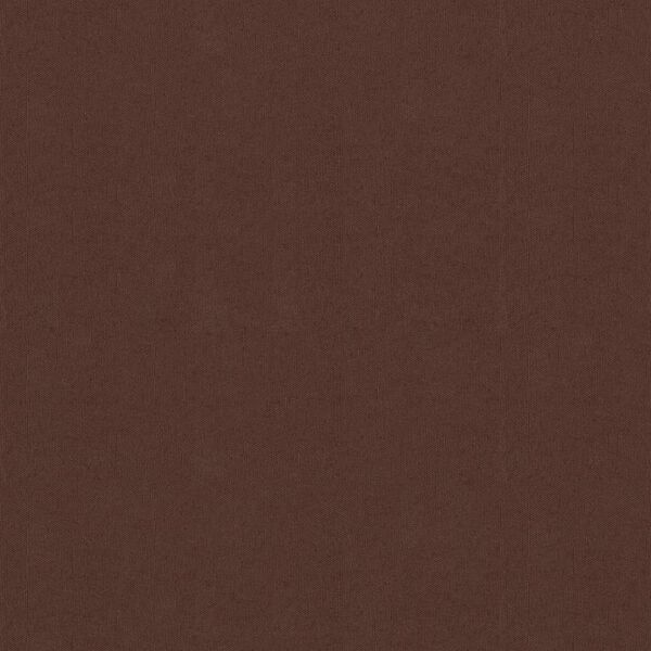 vidaXL altanafskærmning 90x500 cm oxfordstof brun