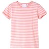 T-shirt til b&oslash;rn str. 140 lyser&oslash;d
