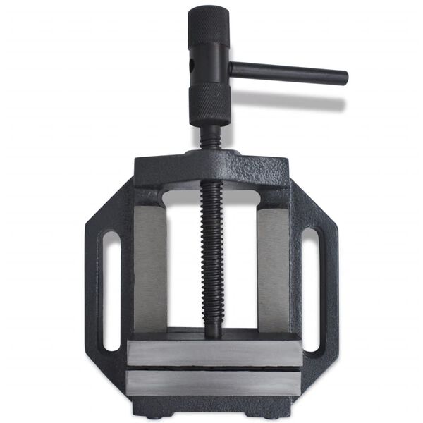 vidaXL trykborsskruestik manuel betjening 90 mm