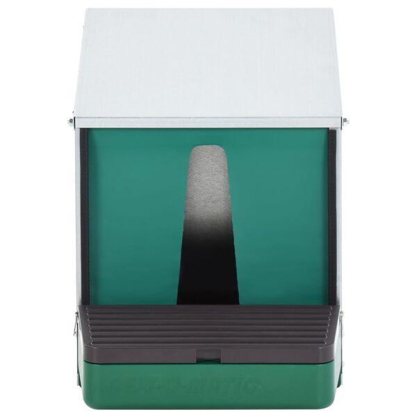 vidaXL redekasse til fjerkræ med trillefunktion