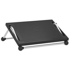 vidaXL fodst&oslash;tte 45x40x13,5 cm sort
