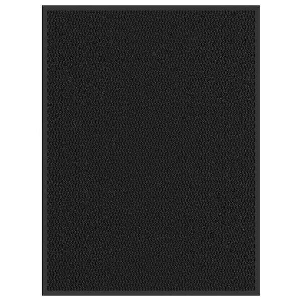 vidaXL d&oslash;rm&aring;tte 80x120 cm sort