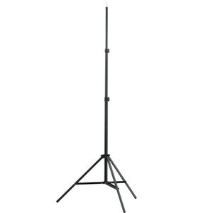 vidaXL lampestativ 78-210 cm