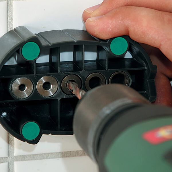 wolfcraft Accumobil mobil boreguide 4685000