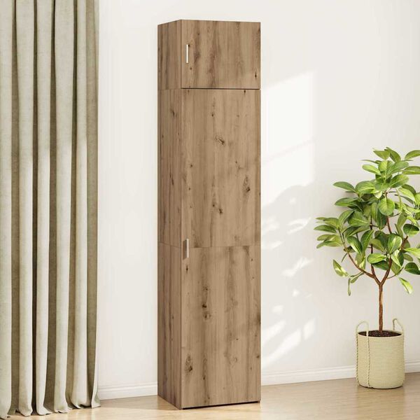 vidaXL Sideboard 3 pcs Artisan Egetr&aelig;