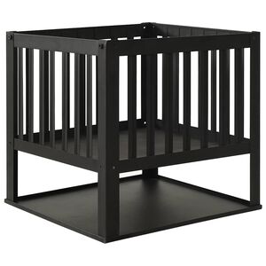 vidaXL b&aring;lfad 40x40x40 cm st&aring;l