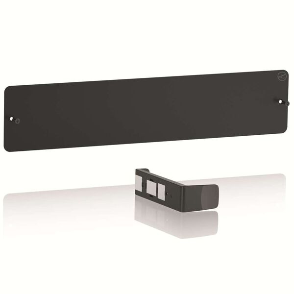 LECHUZA plantekrukker 3 stk. Green Wall Home Kit blank hvid