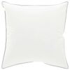 vidaXL Hovedpude 50 x 50 cm Australsk Uld Hvid