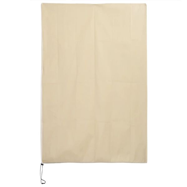 vidaXL plantebeskyttelse med lynl&aring;s 4 stk. 70 g/m&sup2; 1,2x1,8 m