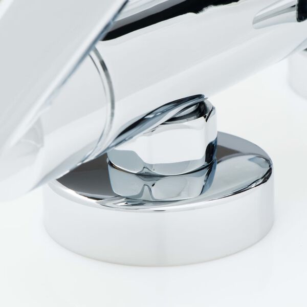 SCHÜTTE blandingsbatteri til kar og brus med vandfaldstud NIAGARA