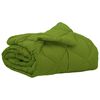 vidaXL Sommer dyne 200 x 135 cm Sommer 200 gsm Gr&oslash;n