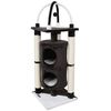 Kerbl kradsetr&aelig; Onyx sort og hvid 81507