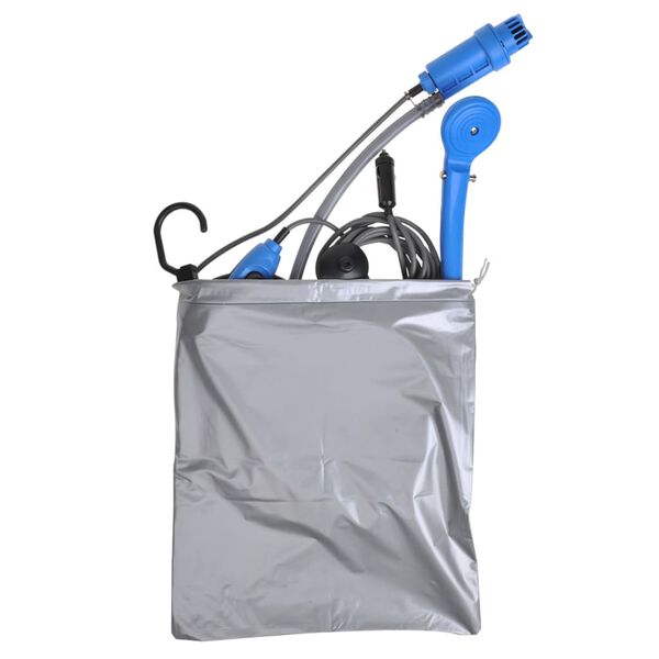 ProPlus transportabelt brusesæt 12 V