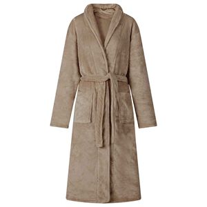 vidaXL Badek&aring;be uden h&aelig;tte Camel s Flannel