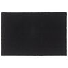 vidaXL d&oslash;rm&aring;tte 60x90 cm tuftet coir sort