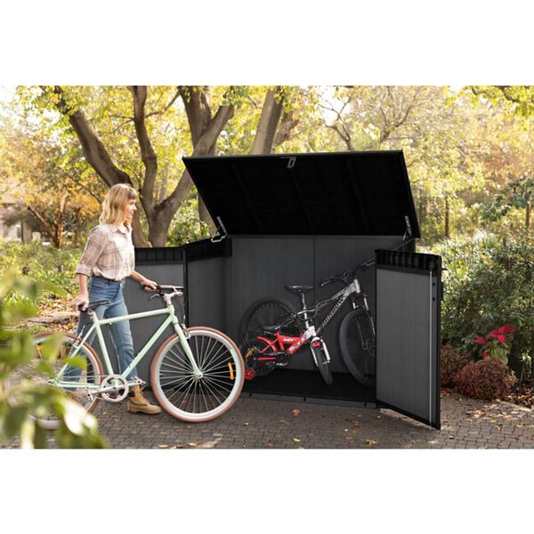 Keter haveskur Cortina stor 2020 l gr&aring;