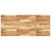 vidaXL skrivebordsplade 120x60x2 cm oliebehandlet massivt akacietr&aelig;