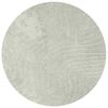 vidaXL Indend&oslash;rs og udend&oslash;rs t&aelig;ppe PALMERAS Gr&oslash;n &Oslash; 200 CM Polyester