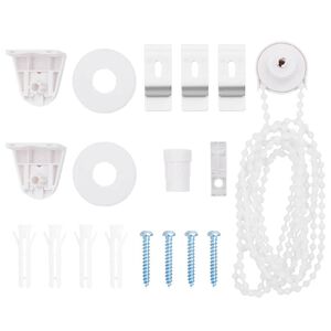 vidaXL 18 dele rullegardinbeslag 18 mm