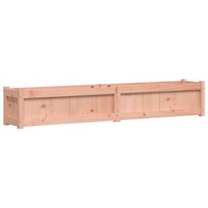 vidaXL plantekasse 180x31x31 cm massivt douglasgran