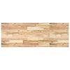 vidaXL skrivebordsplade 160x50x2 cm ubehandlet massivt akacietr&aelig;