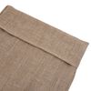 vidaXL jutes&aelig;kke 30 stk. 65x135 cm 100 % jute 220 g/m2