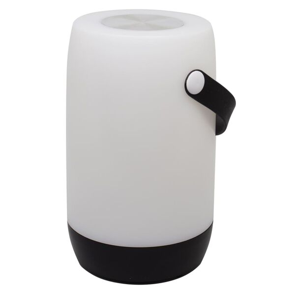 Eurotrail genopladelig LED-lampe Glossy med b&aelig;rerem