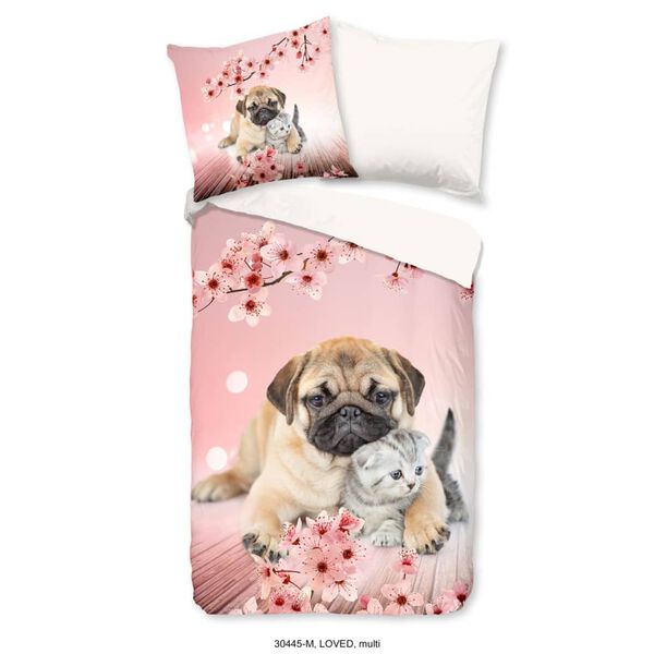 Pure senget&oslash;j Loved 135x200 cm