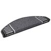 vidaXL Selvkl&aelig;bende Trappem&aring;tter 15 stk. 65 x 21 x 4 cm Non-Slip