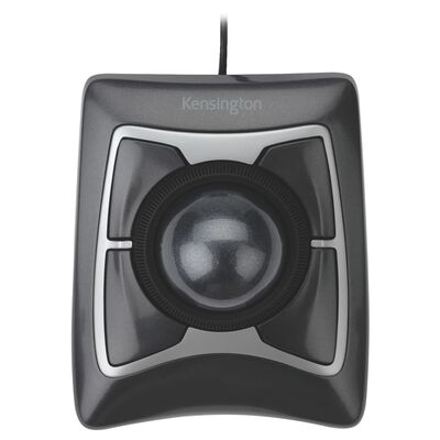Kensington trackball-mus med ledning Expert Mouse sort og grå