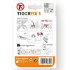 Tiger monteringsmateriale TigerFix Type 1 metal 398730046