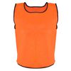 10 stk Orange Sport Bib Junior