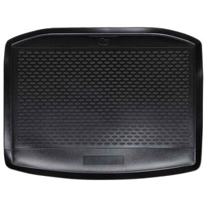 vidaXL Bagagerumsm&aring;tte Sort passende til SCALA TPE