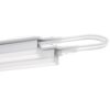 Philips LED-underskabslampe Linear 112,4 cm hvid