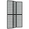 vidaXL 3-panels rumdeler 120x170 cm foldbar japansk stil